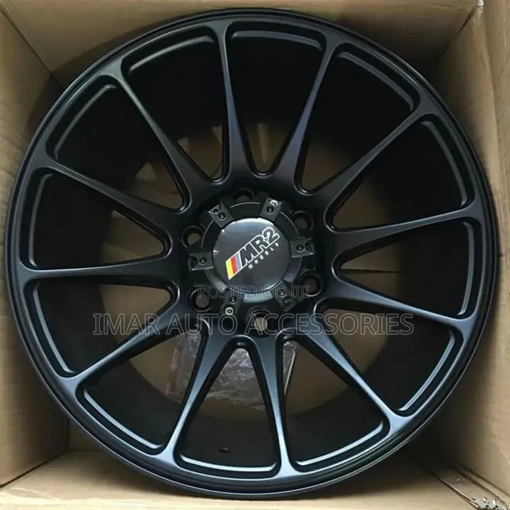 17 Inch Alloy Wheels Kenya – Performance Style Combined