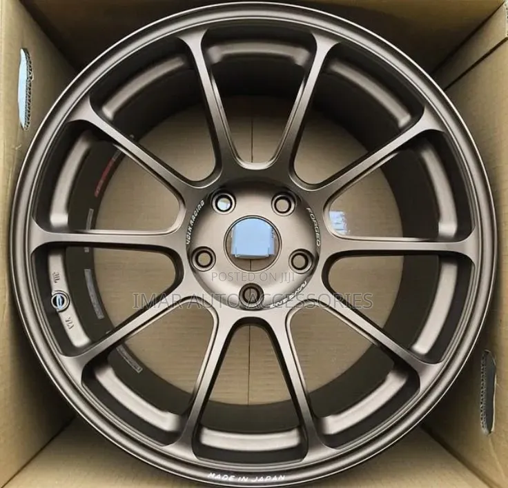 High Quality 17 Inch Car Rims | Modern Alloy Wheel Designs