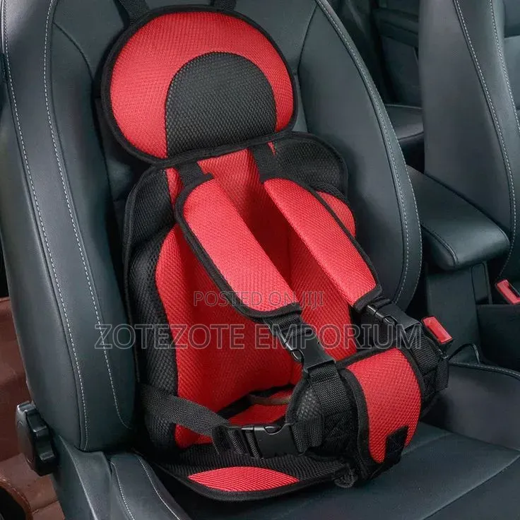 Children Safety Car Seat Cushion