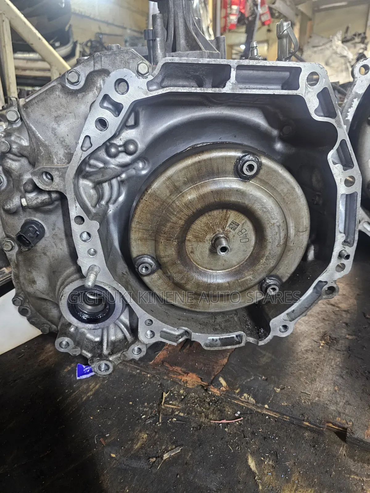 K6a Gearbox