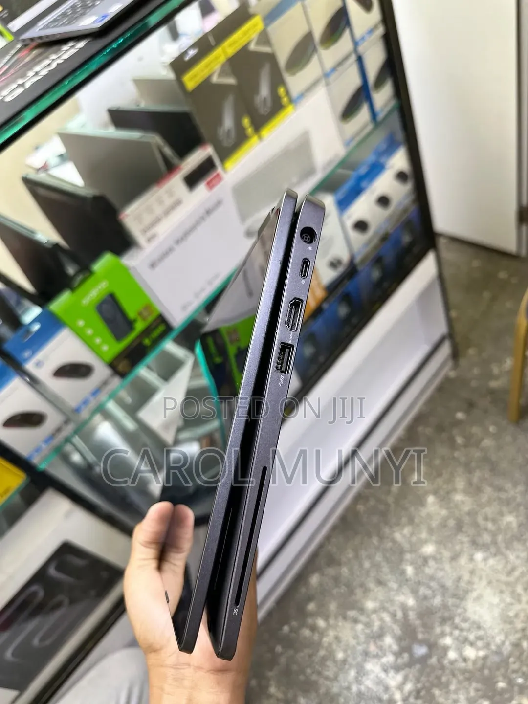 Laptop Dell Latitude 5300 8GB Intel Core i5 SSD 256GB