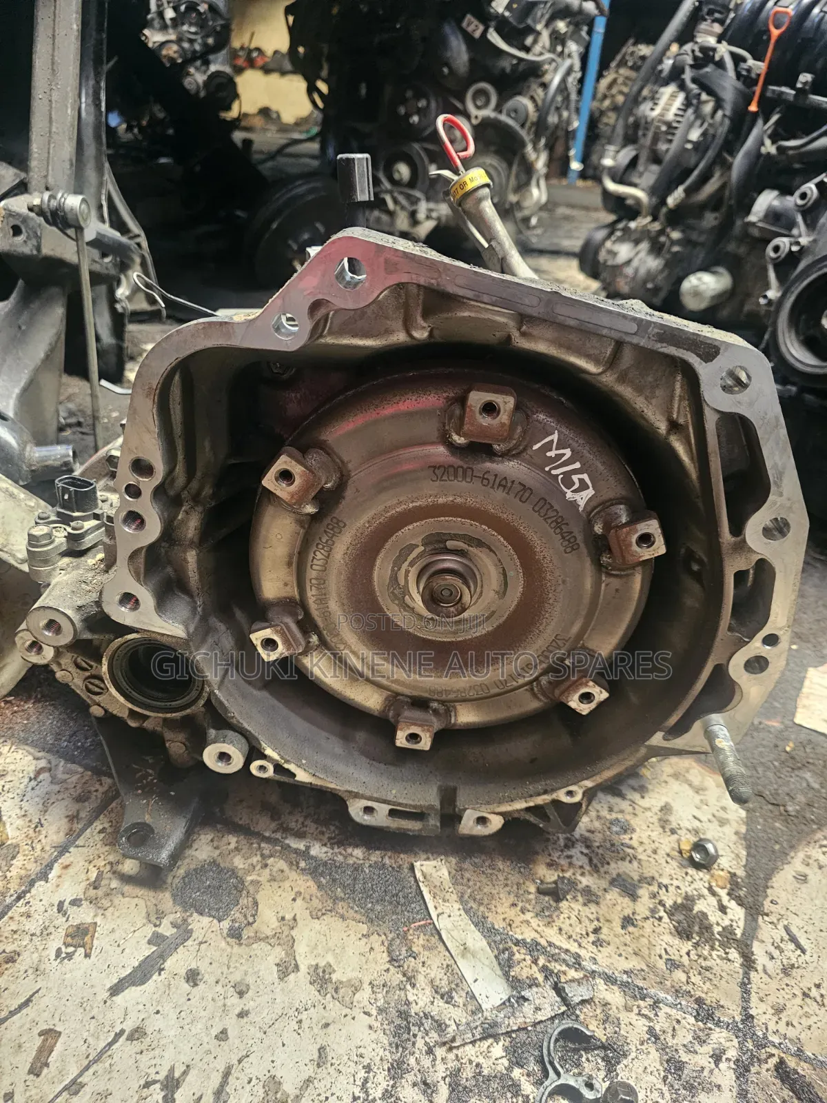 M15a Gearbox for Suzuki Swift,Jimmy