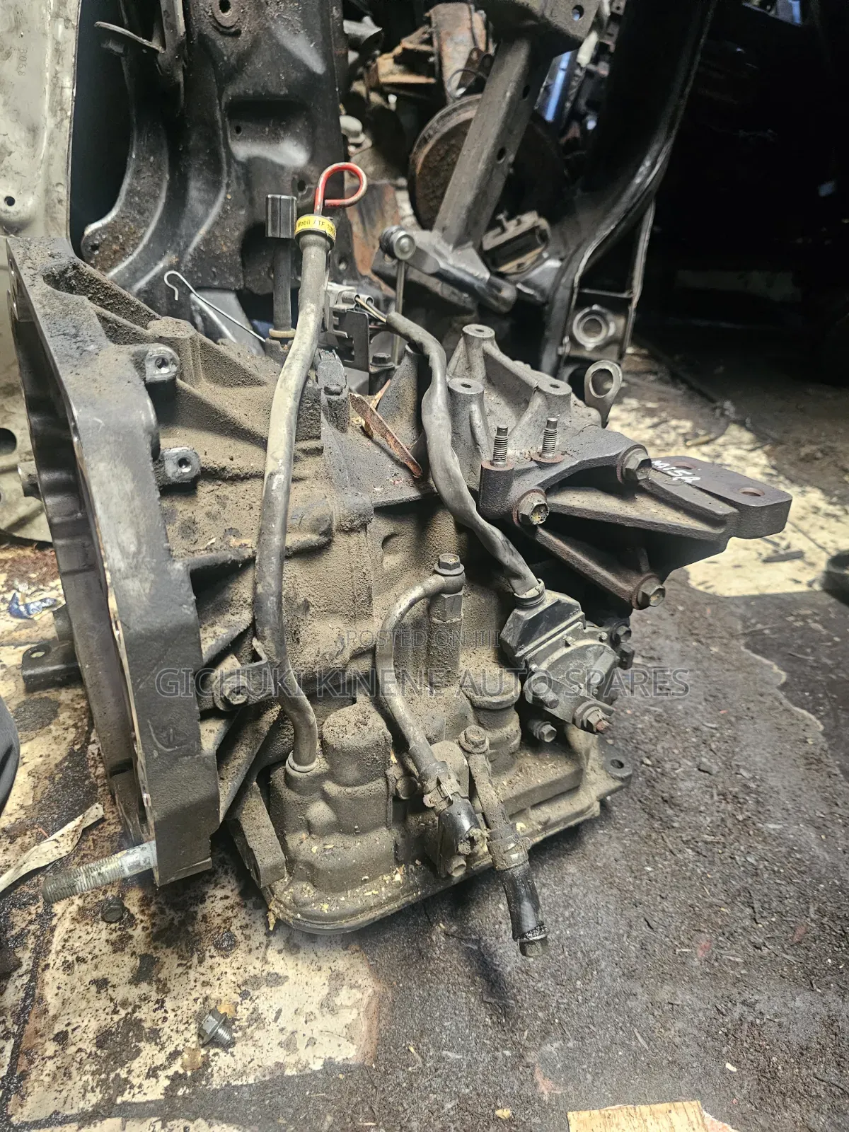 M15a Gearbox for Suzuki Swift,Jimmy