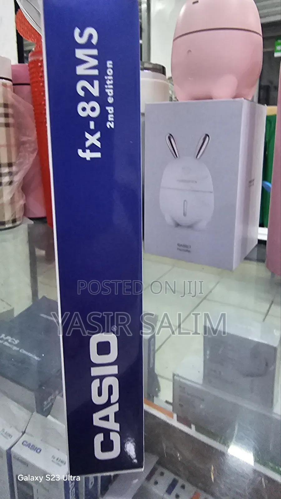 Caculatore Linishop