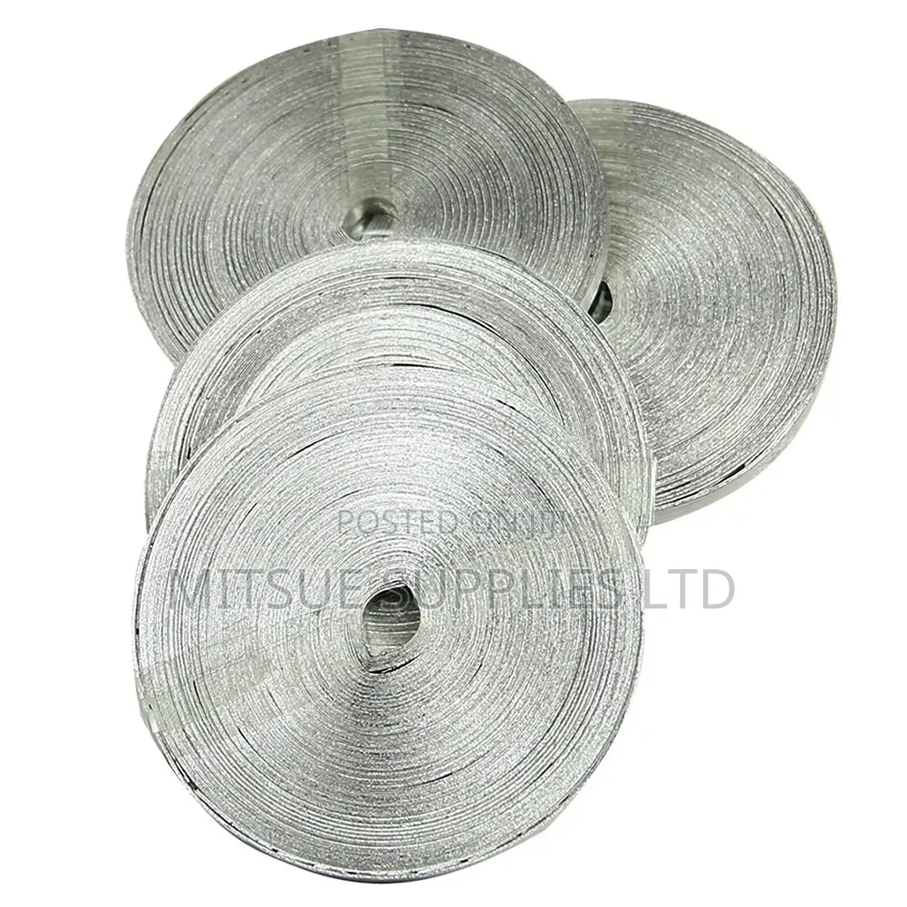 Set of 3 Magnesium Ribbon 25g