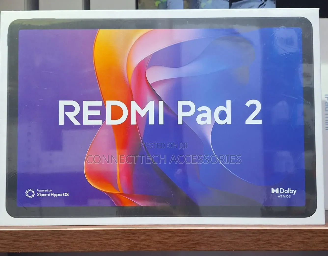 New Xiaomi Redmi Pad 256 GB Black