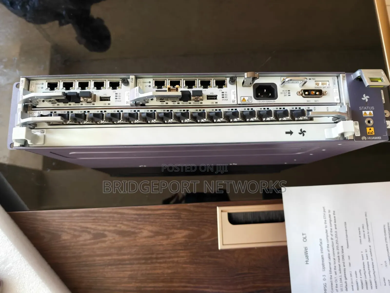 Huawei Smart Olt Ma5800