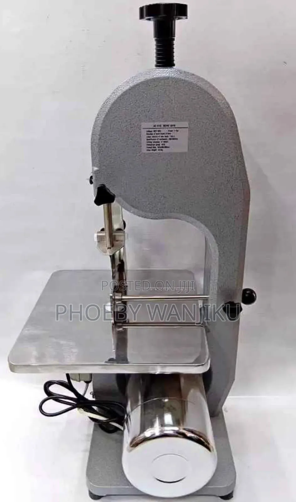 Jg210 Bone Saw Machine/Electric Bone Saw Machine With Blade