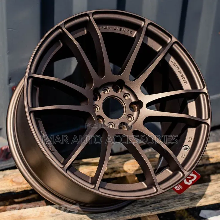 17 Inch Alloy Rims Kenya | Upgrade Your Car With Style