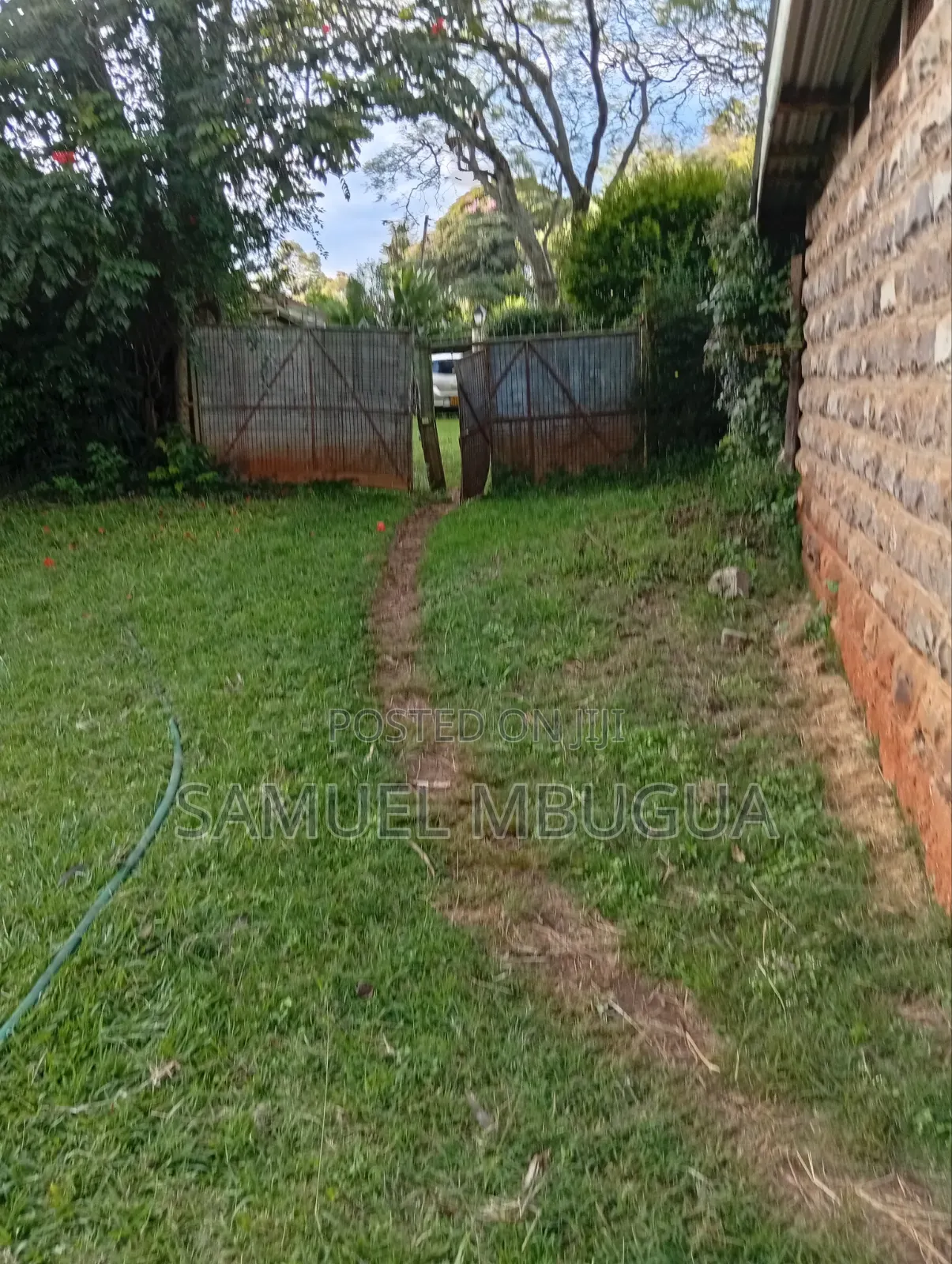 Land for Sale in Kikuyu