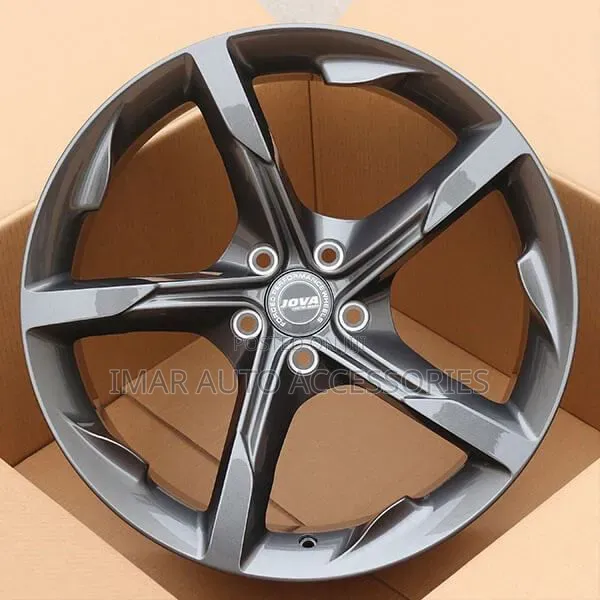 Buy 17” Alloy Rims Online – Modern Wheel Designs