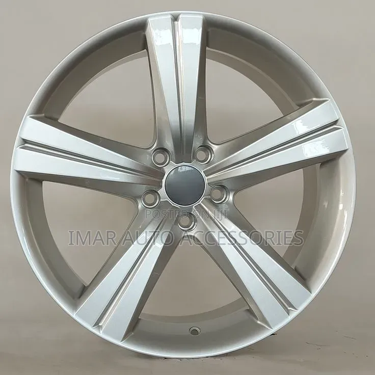 18 Inch Rims Kenya Deals | Strong Stylish Alloy Wheels