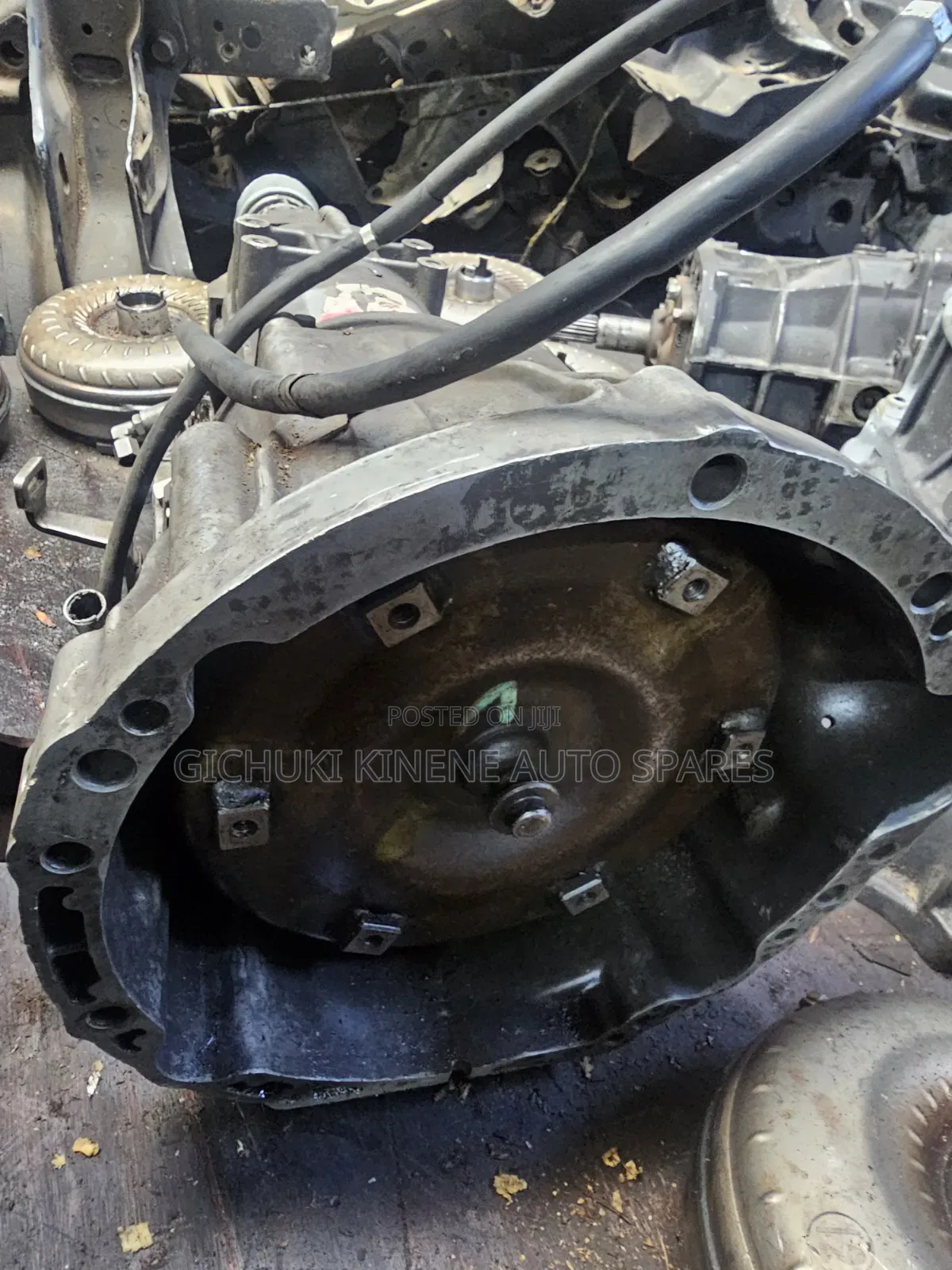 Gearbox for Toyota Townace, Liteace