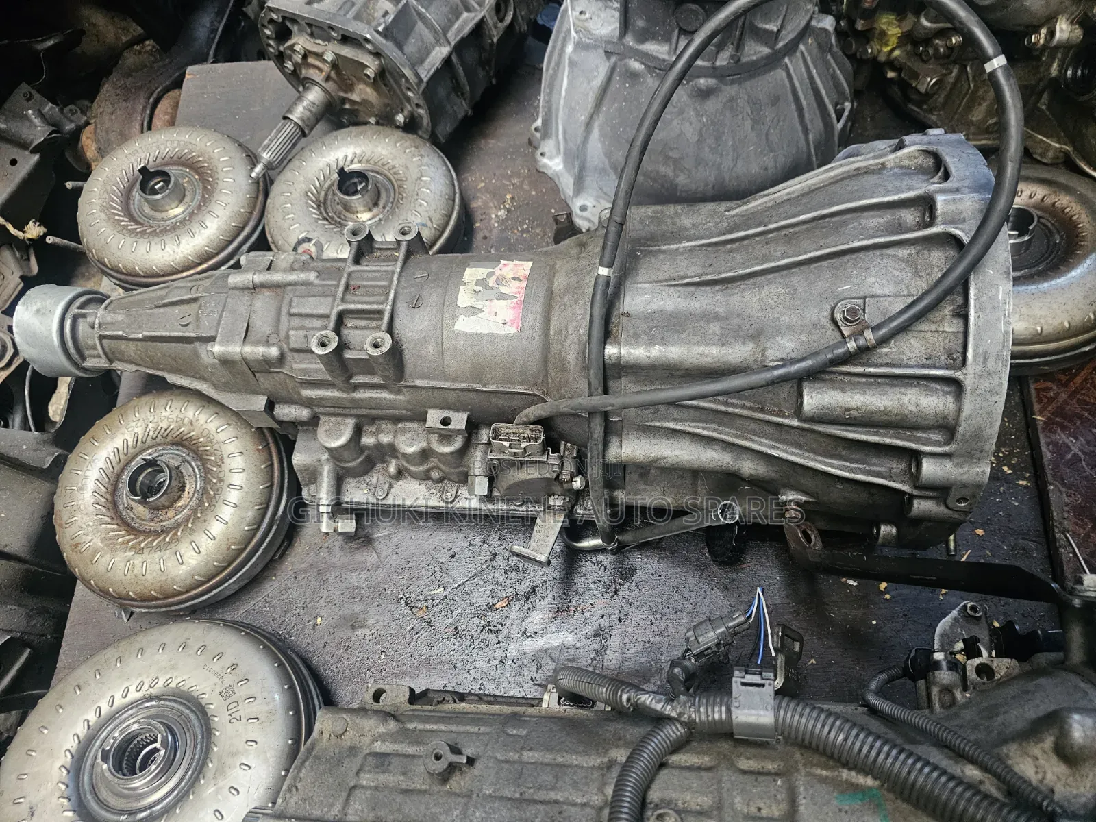 Gearbox for Toyota Townace, Liteace