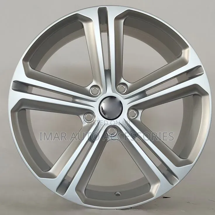 18 Inch Performance Rims | Sporty Durable Wheels