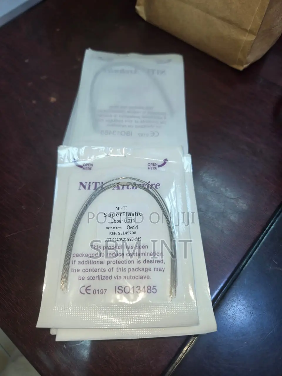 Dental Wires (Niti)