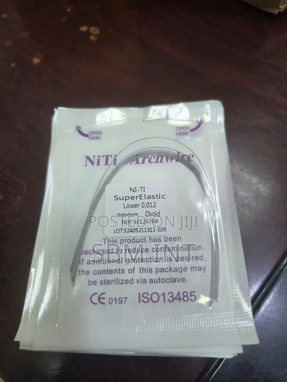 Dental Wires (Niti)