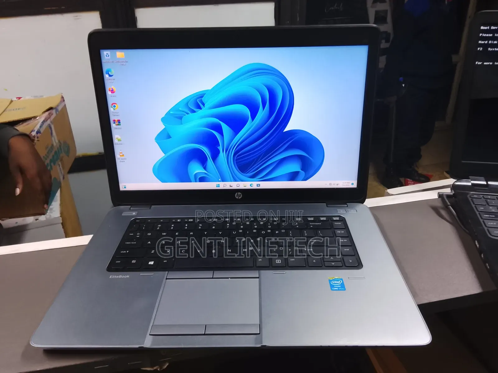 Laptop HP EliteBook 850 G1 8GB Intel Core i5 HDD 500GB