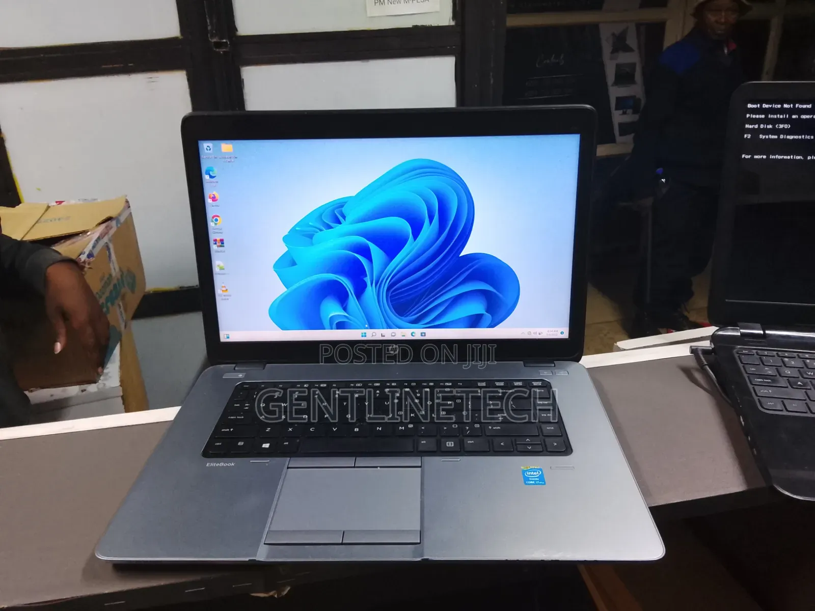 Laptop HP EliteBook 850 G1 8GB Intel Core i5 HDD 500GB