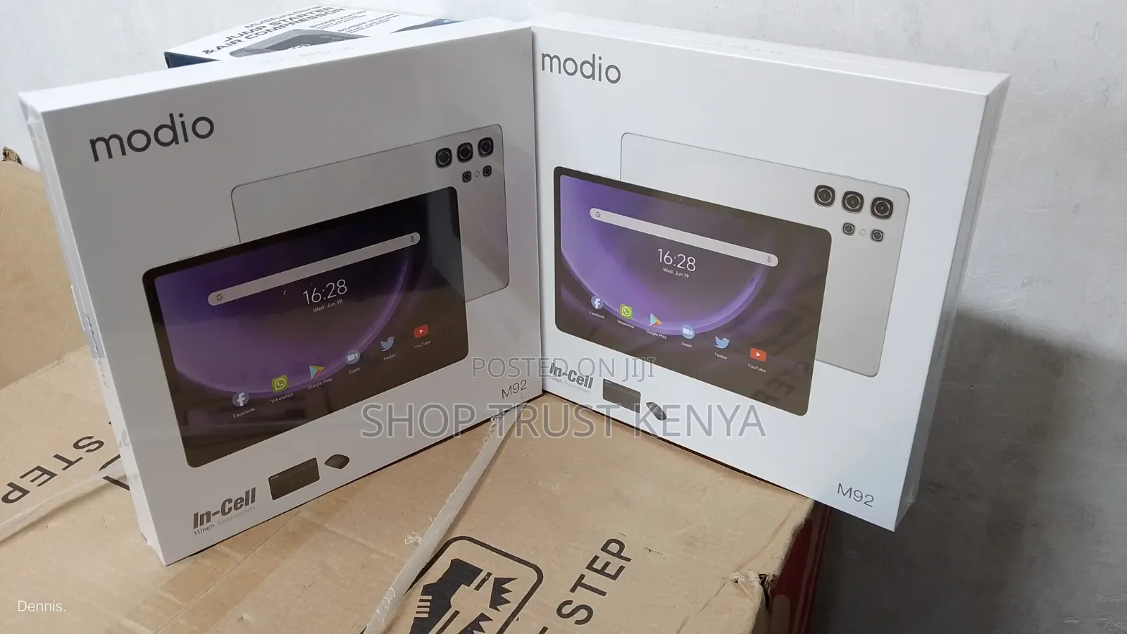 New Modio M92 1 TB