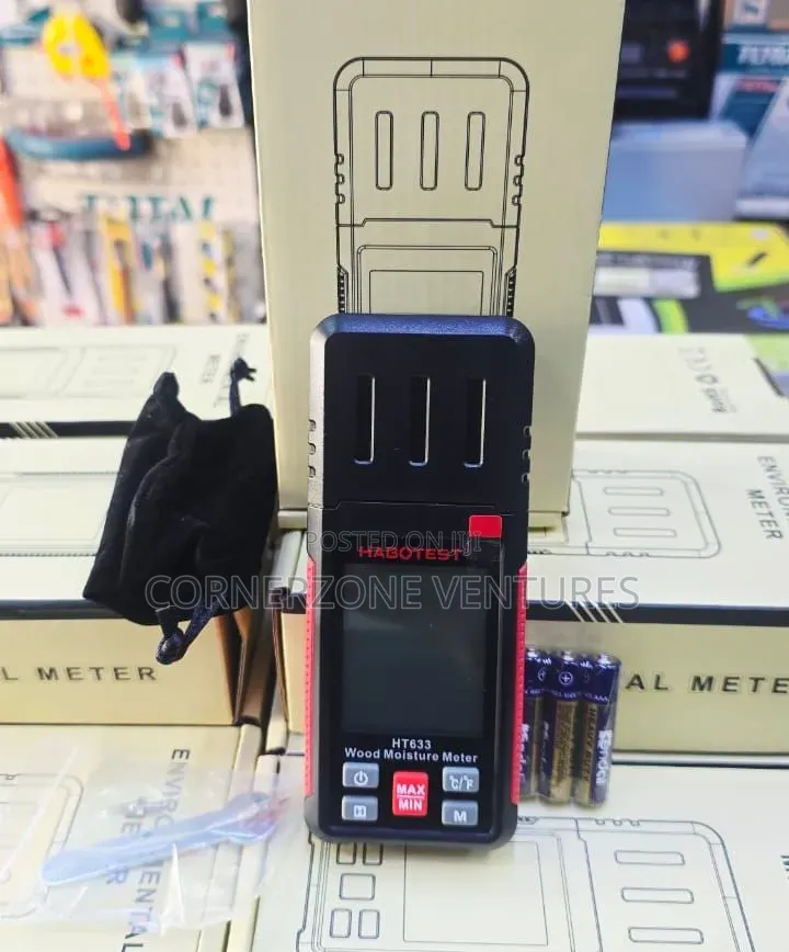 Habotest Wood Moisture Meter/ Habotest Moisture Meter