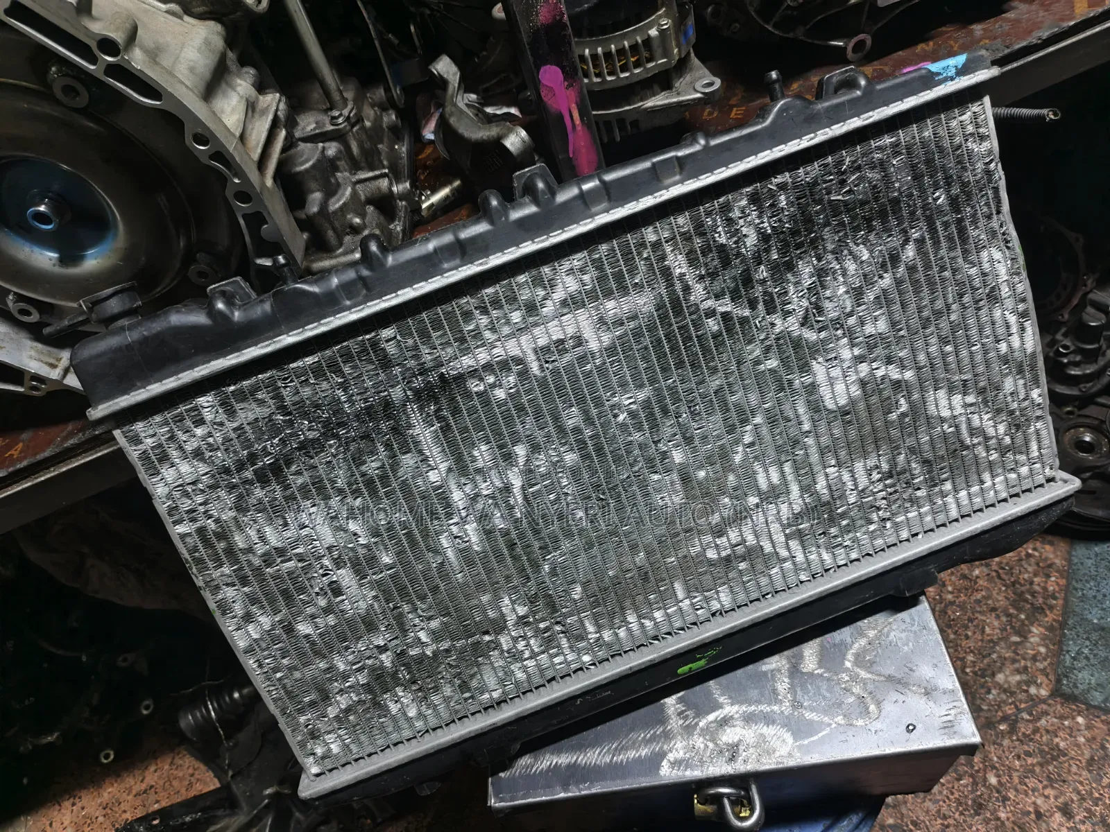Nissan Sunny B14 Complete Radiator