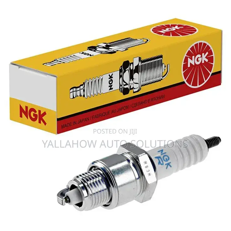 NGK B8hs Spark Plug for Motorcycles Small Engines | Genuine NGK