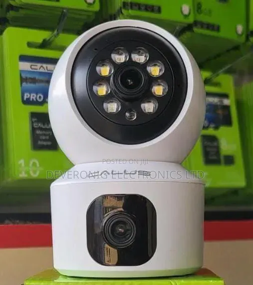 Q7max(Dual Lens)
CCTV Camera