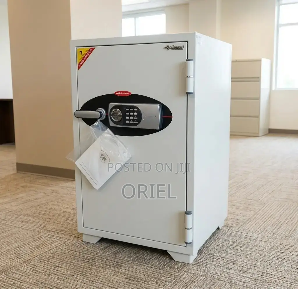 Office Safe : Diplomat 50kgs Imported Safe