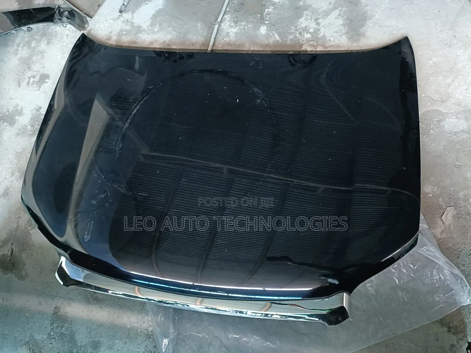 Bonnet Hood for Toyota Land Cruiser Prado J150