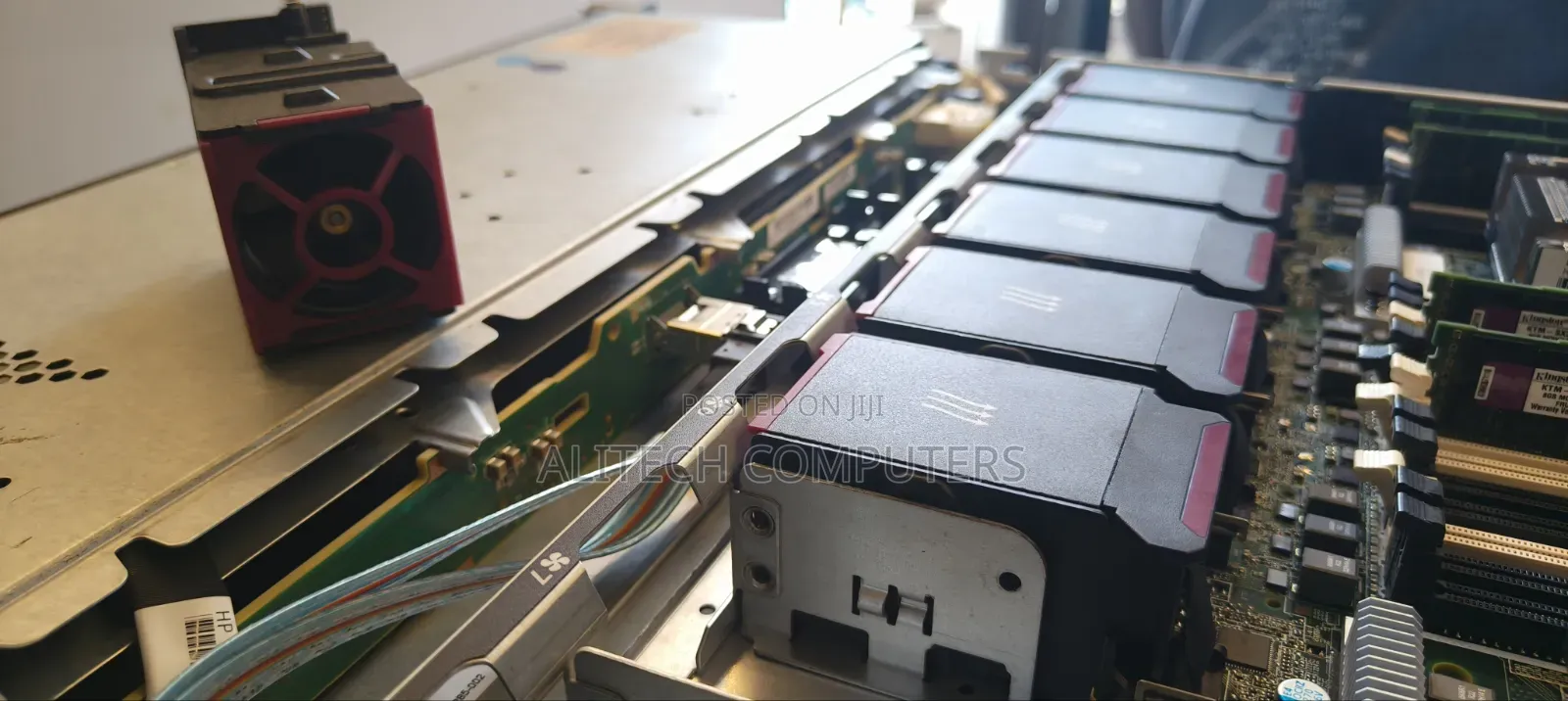 Hp Server Maintenance, Repair and Service Plus Servers Accessories
