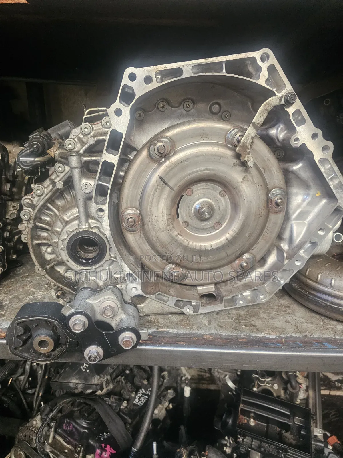 Mazda Cx5 Gearbox