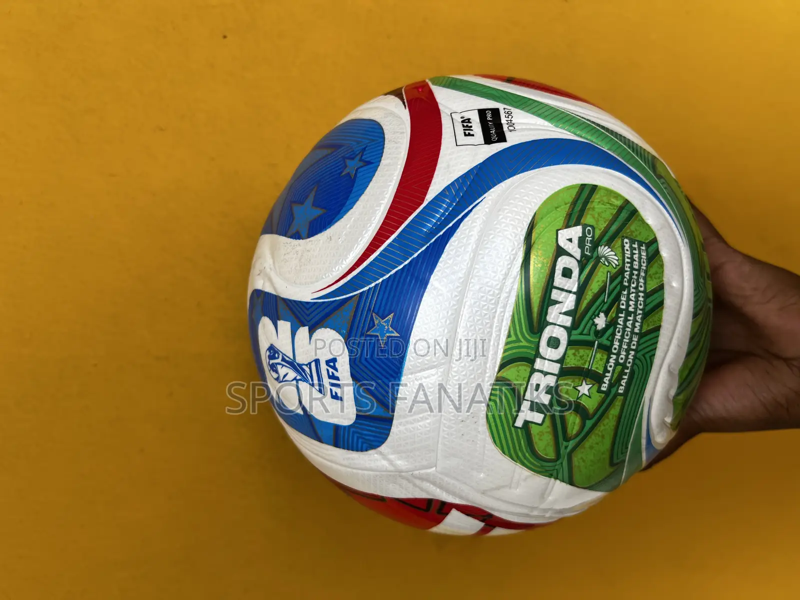 World Cup Ball