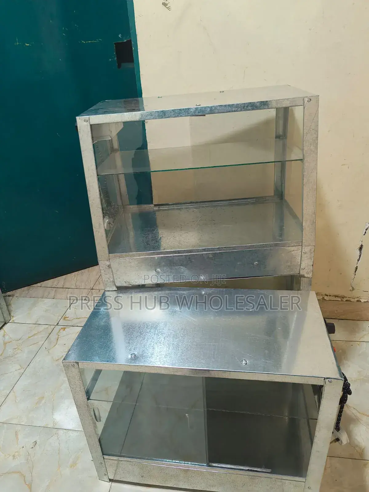 Commercial Electric Food Warmer – Keeps Food Hot Fresh