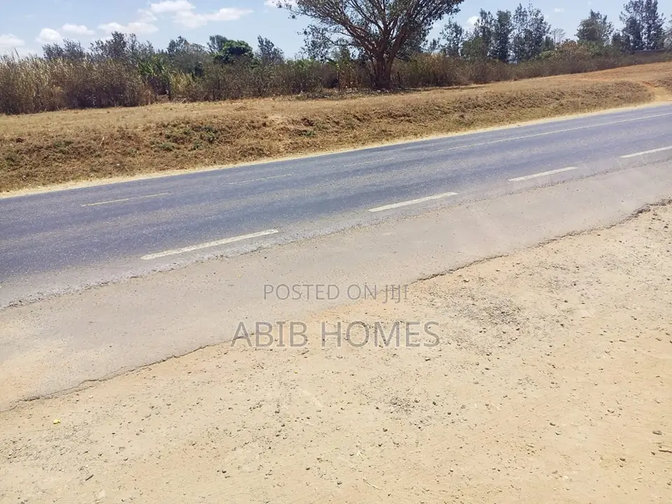 Affordable 50x80 Plots in Juja Farm – 1.3m Only