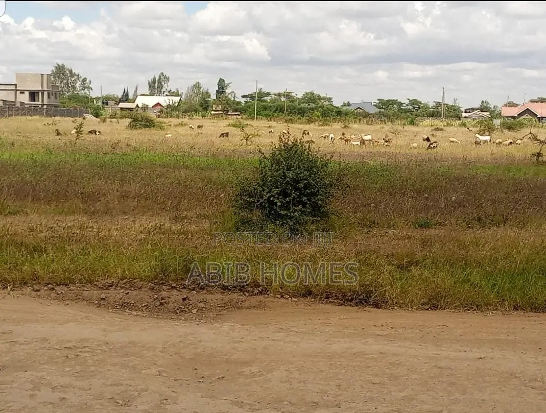 Affordable 50x80 Plots in Juja Farm – 1.3m Only