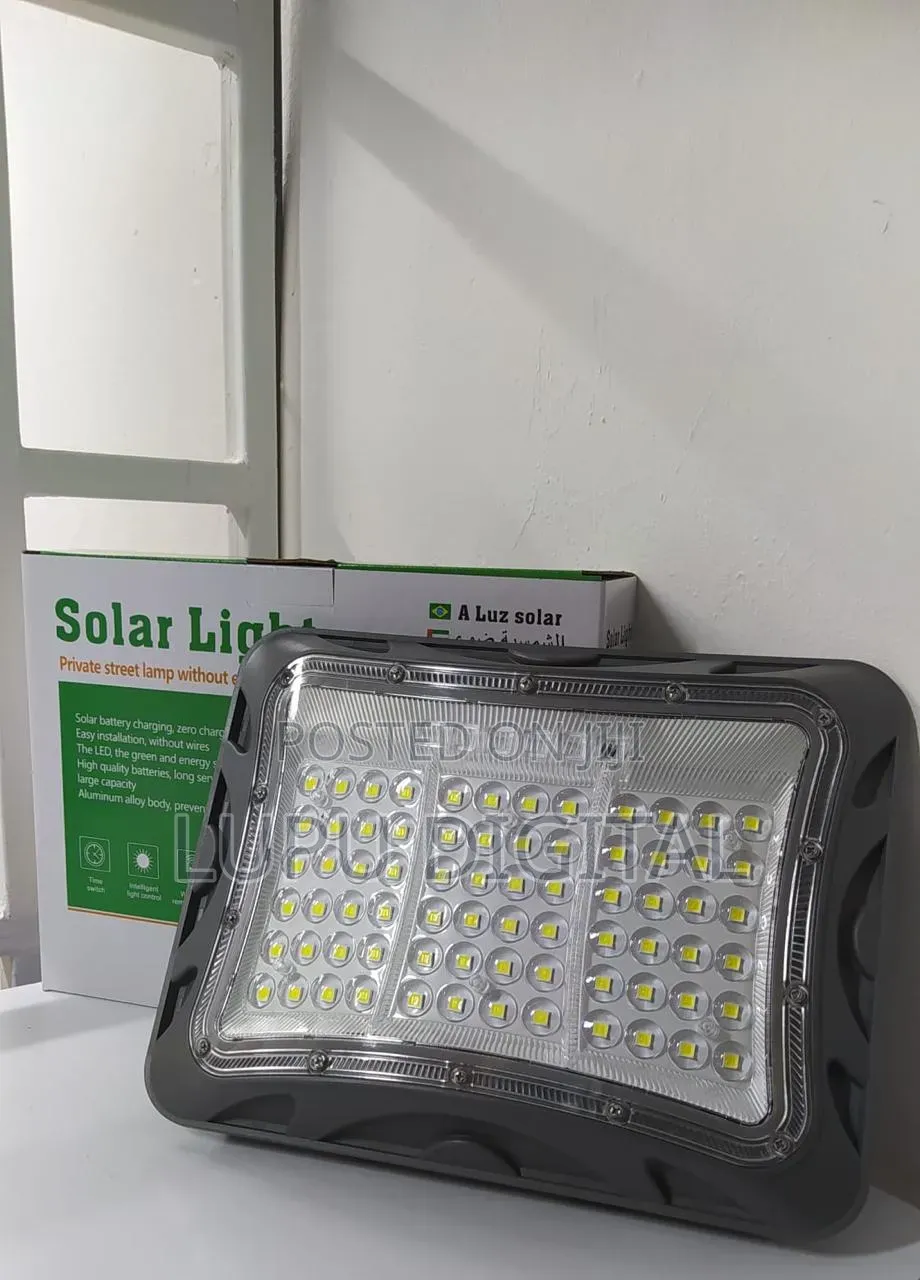 200w Ip66 Solar Light