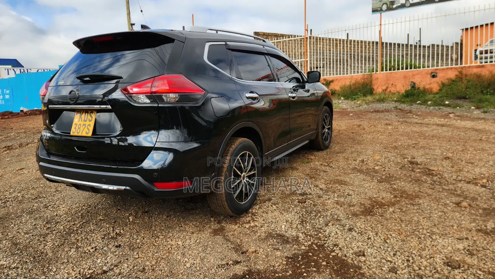 Nissan X-Trail 2.0 Petrol AWD 2018 Black