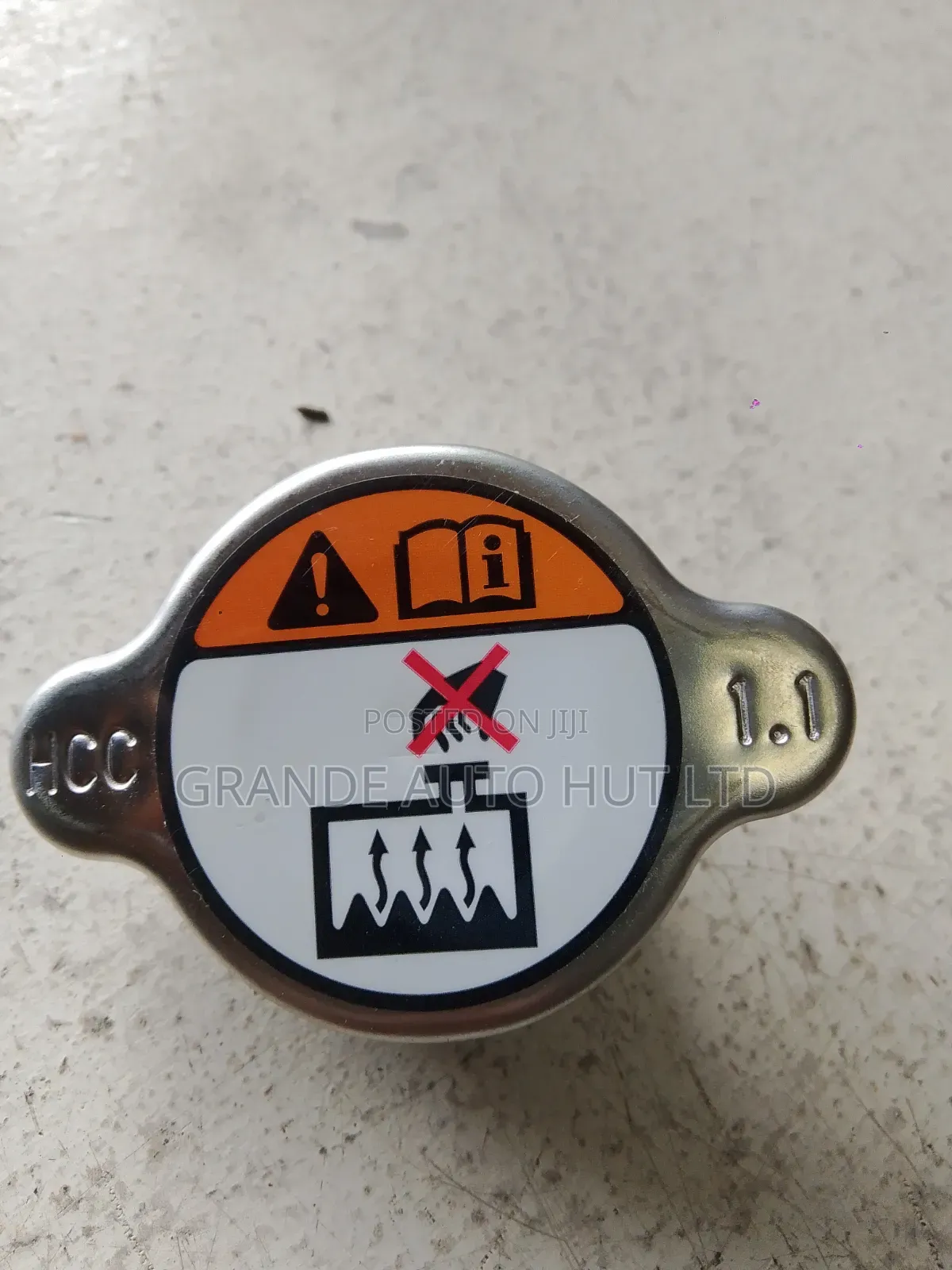 Radiator Cap Hyundai/Kia