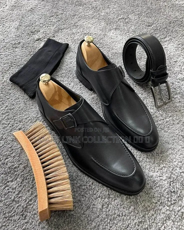 Bennett Leather Shoes