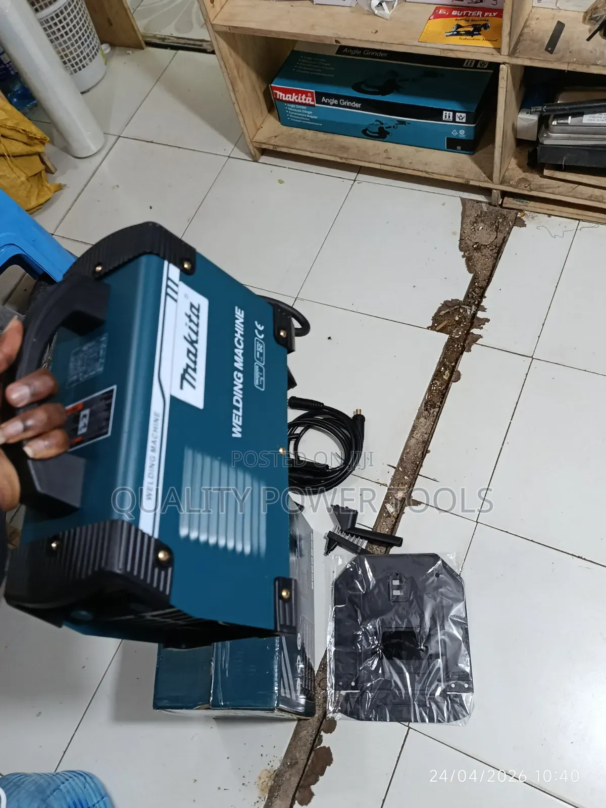 Makita 500 Welding Machine
