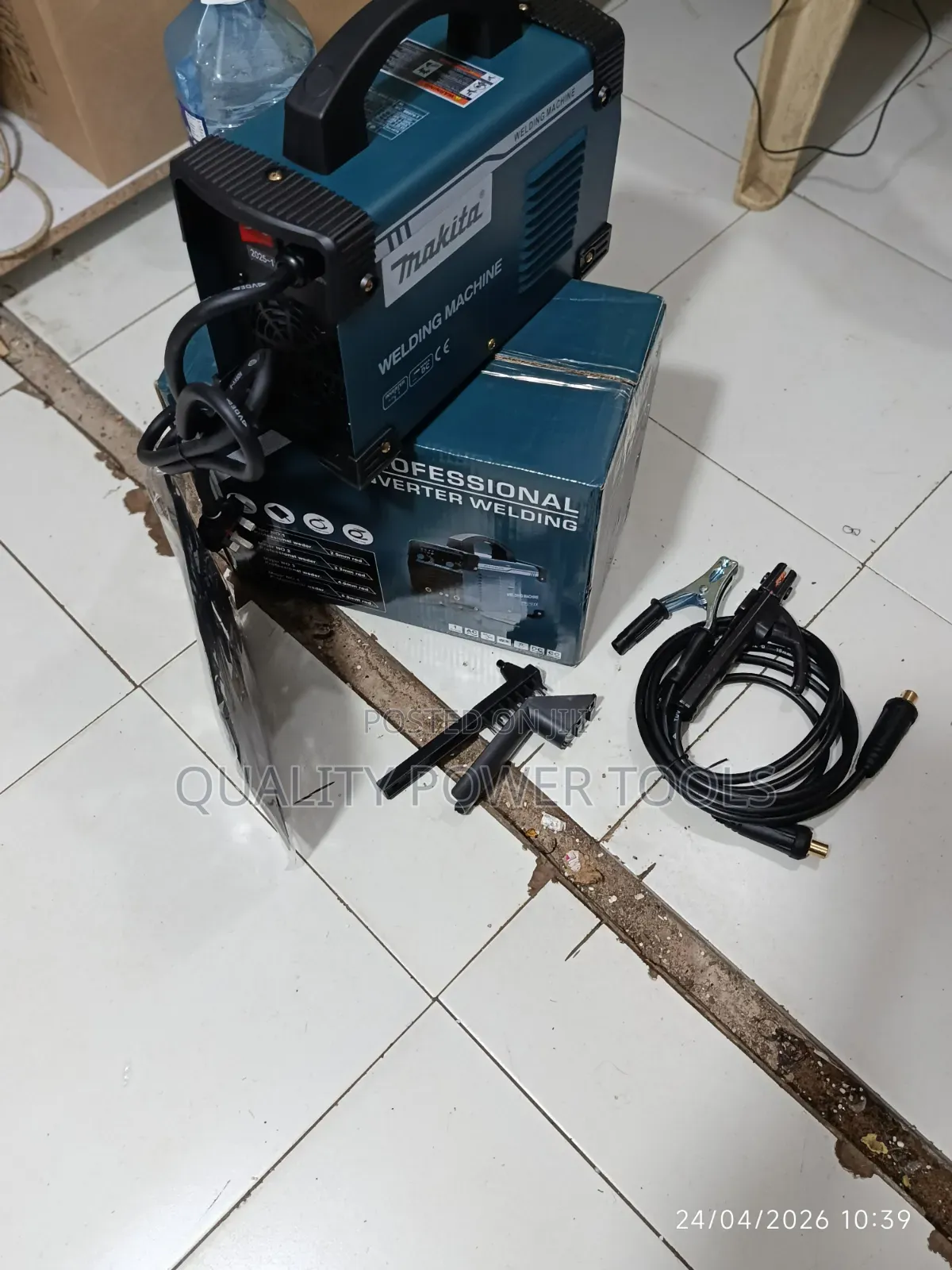Makita Welding Machine 500amps