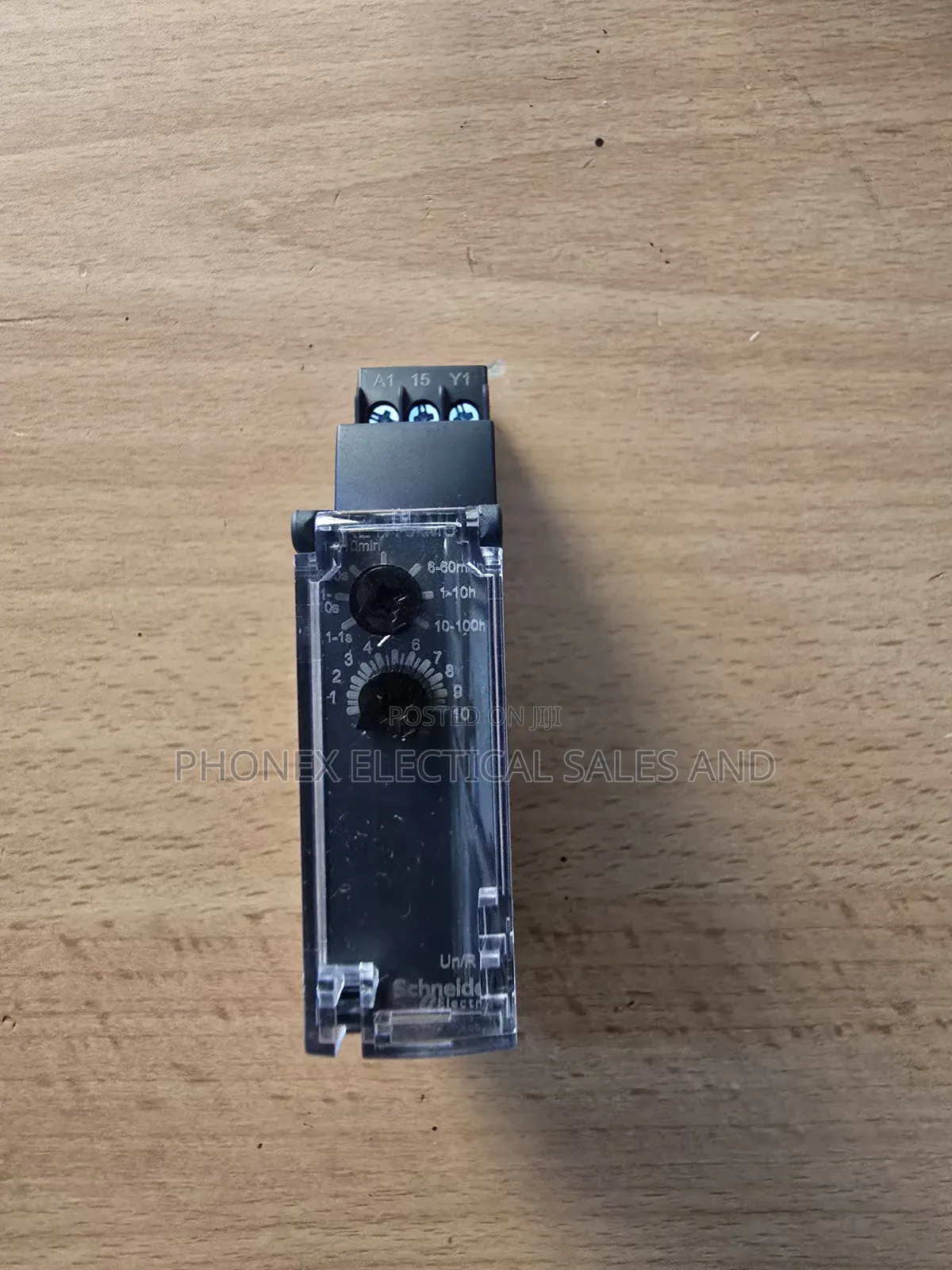 Harmony Re17ramu Timer