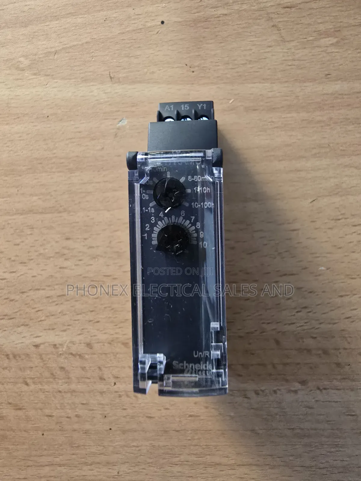 Harmony Re17ramu Timer