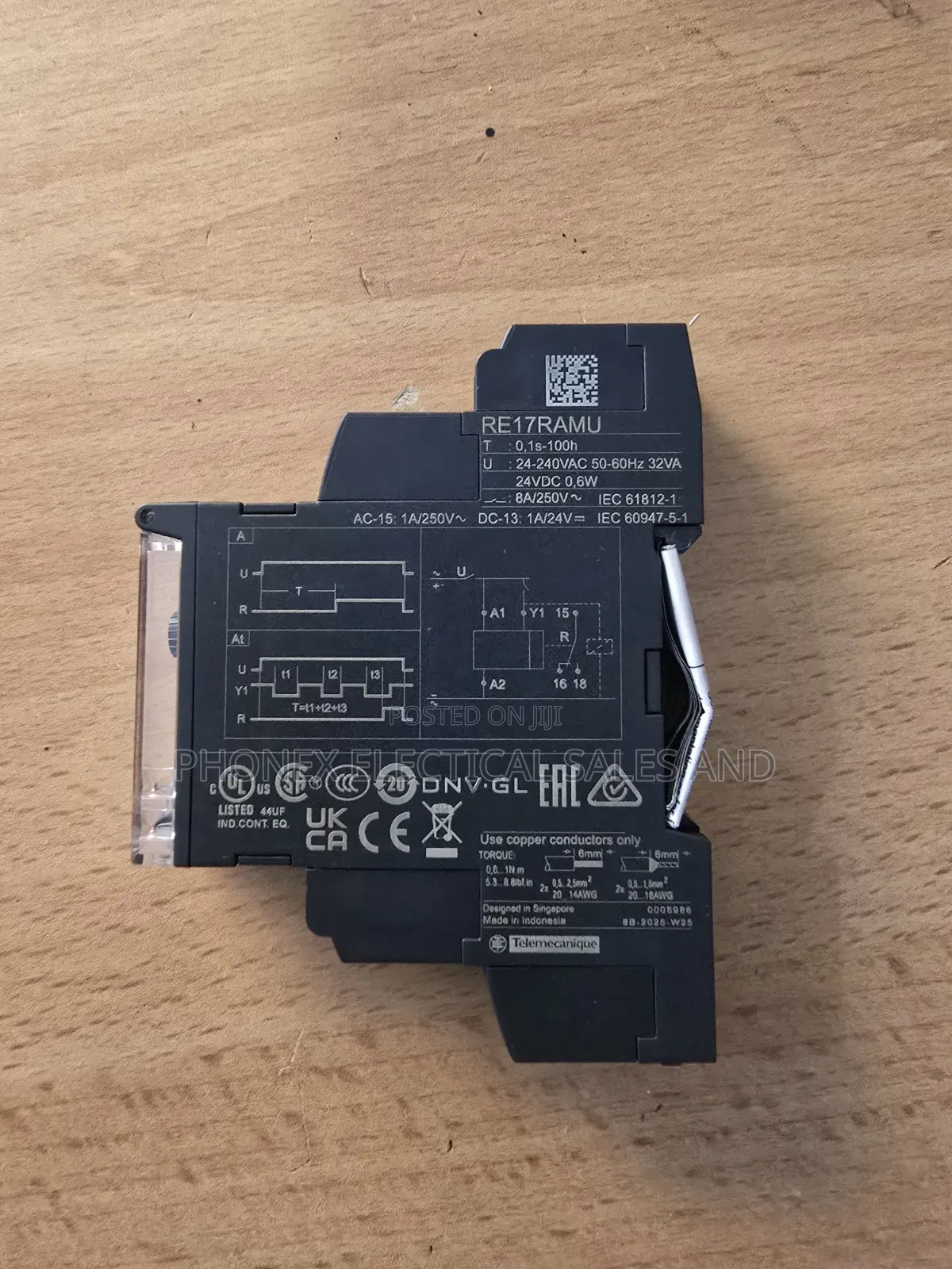 Harmony Re17ramu Timer