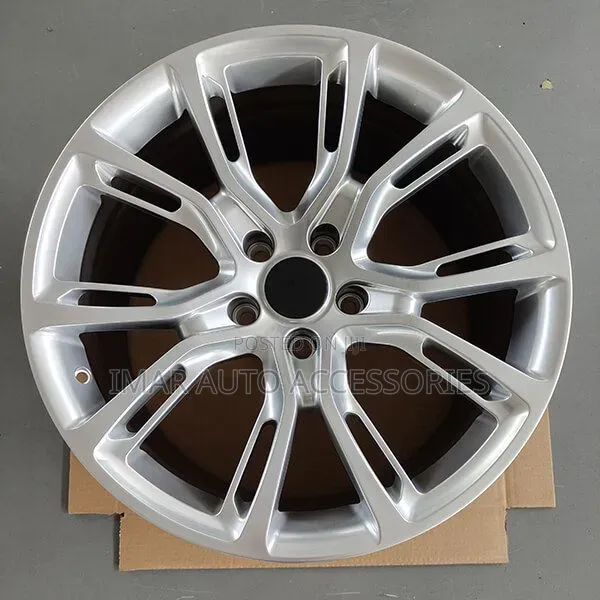18 Inch Alloy Rims Kenya | Stylish Wheels for Car Upgrade