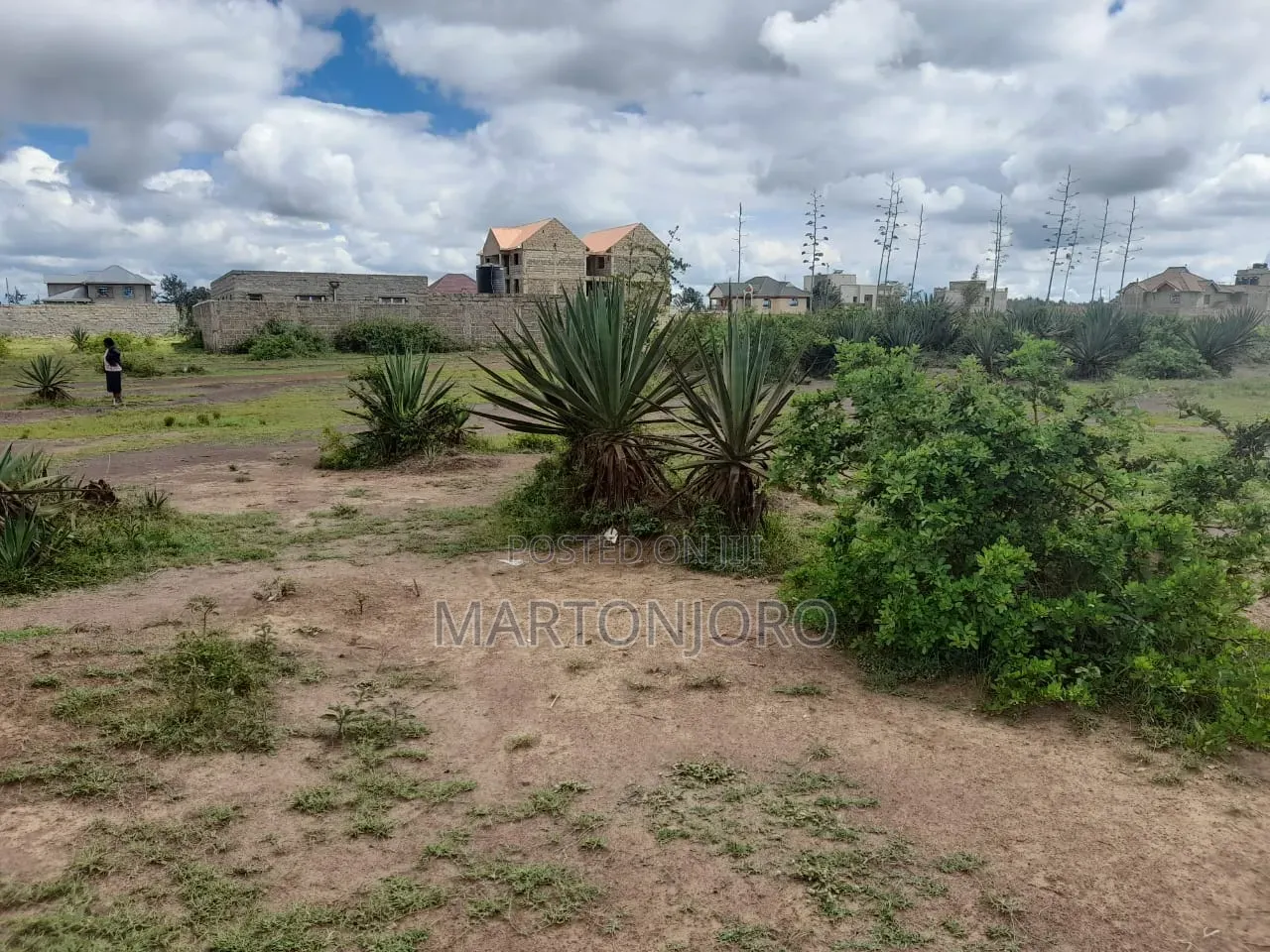 Thika Kigajo Plots
