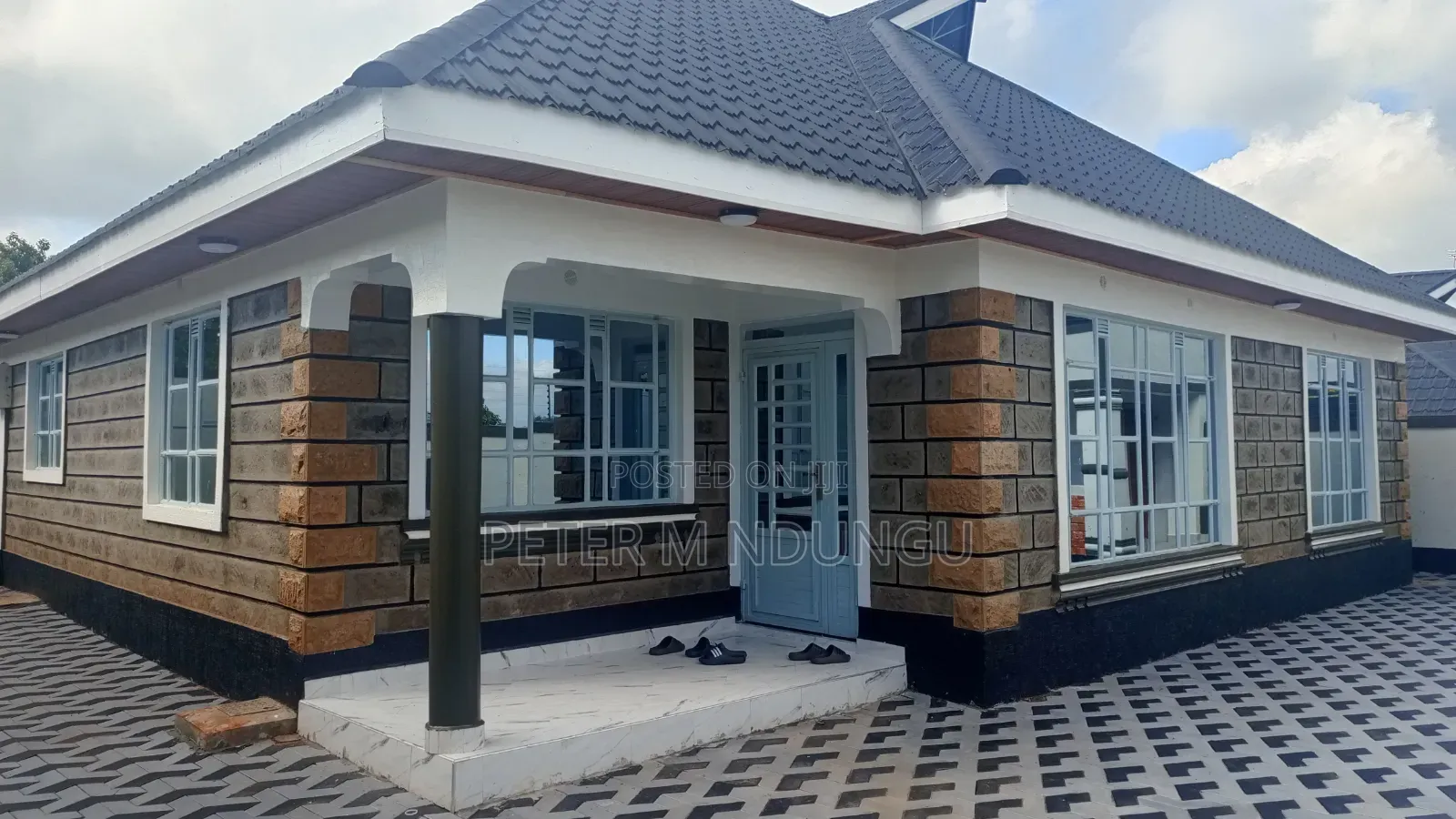 3bdrm Bungalow in Mugutha, Kwa Kairu for sale