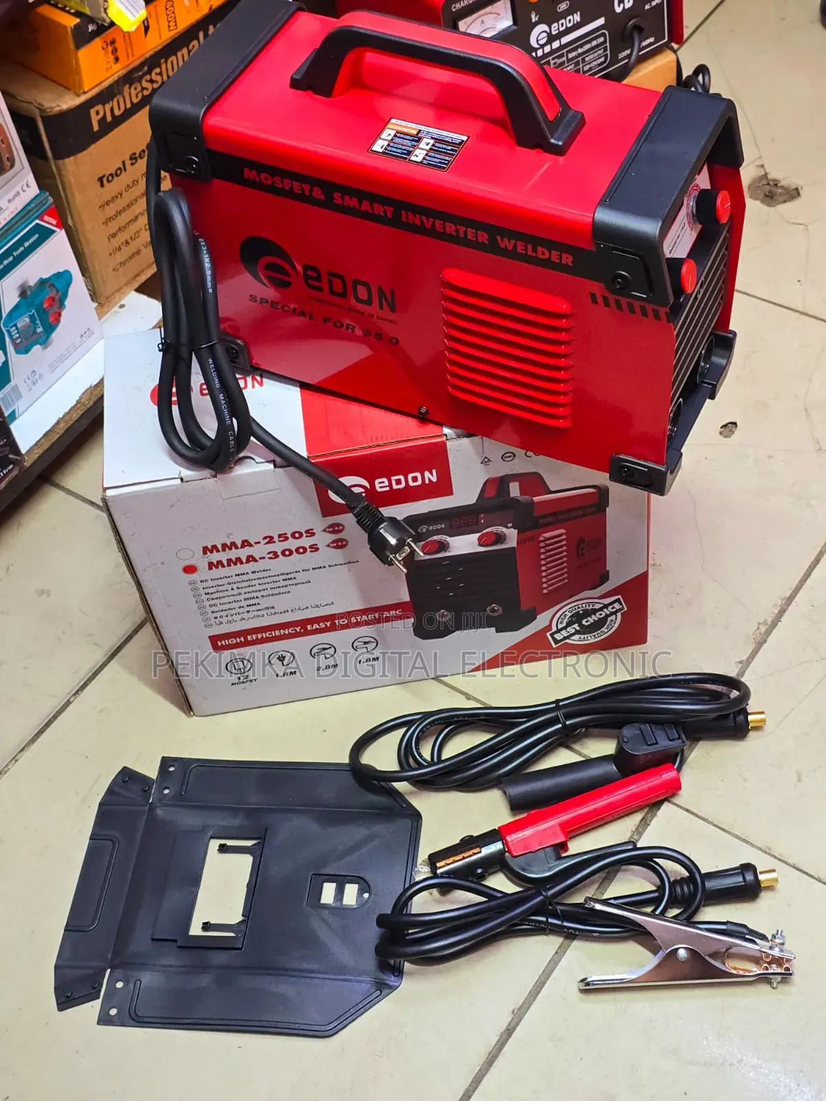 Edon Mma 300