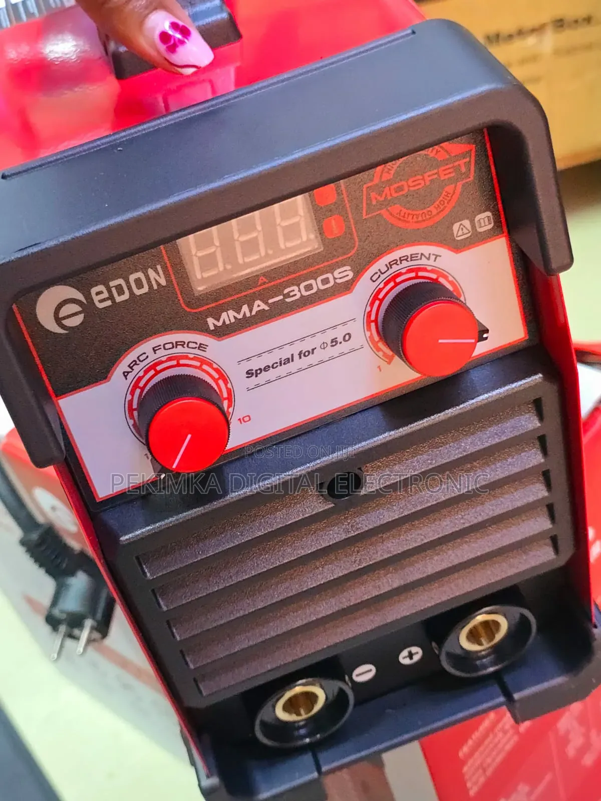 Edon Mma 300